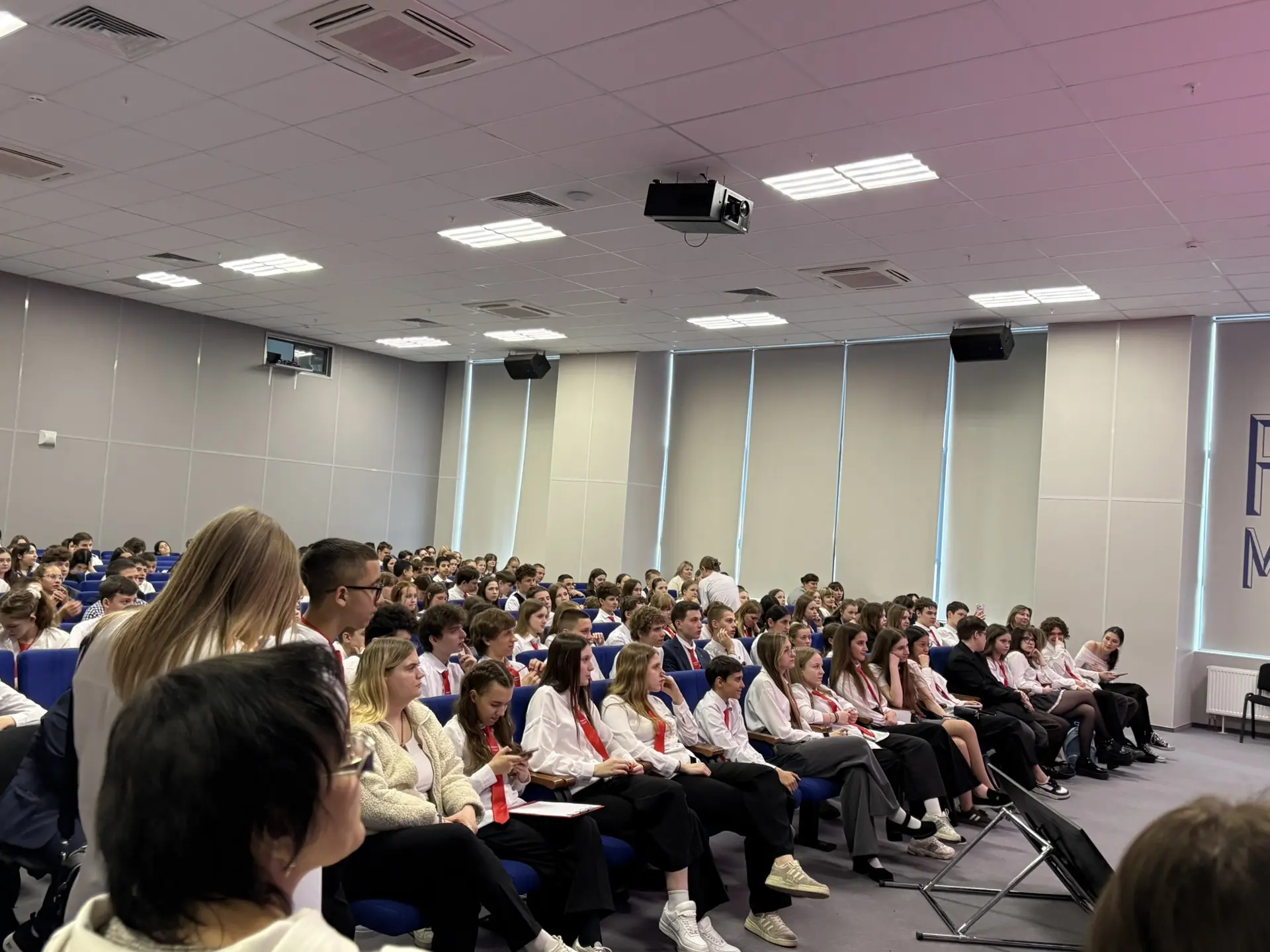 ✨«Эрудиты» на высоте!✨  Команда «Эрудиты» — активисты первичного отделения «Движения Первых» МБОУ СО