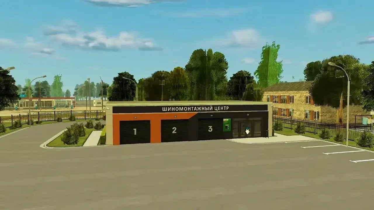Create Gaming приобрел заправку на BLACK RUSSIA за 2 млрд виртов