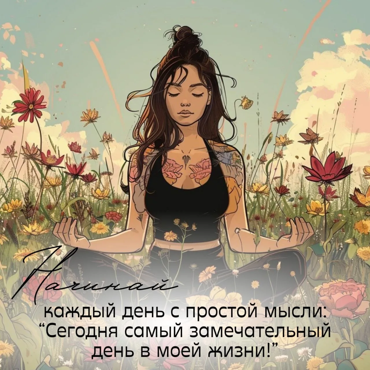 Послание от Вселенной💫❤️: