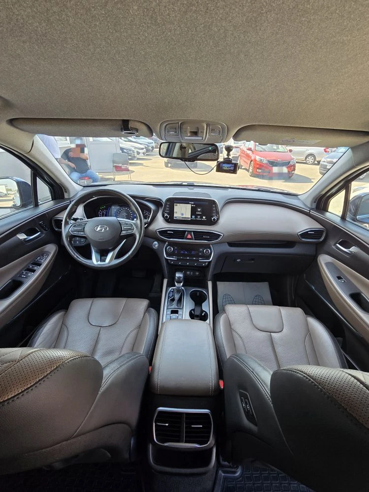 Новинка‼️ Hyundai Santa Fe 2020г ✅️ В отличном состоянии ✅️ Зелёная Автотека  ✅️ Два владельца  ✅️ П