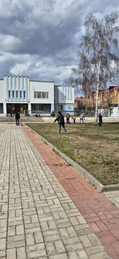 🌞🌞🌞Весна время обновления не только природы, но и наших улиц, дворов и городов. И кто, если не мы