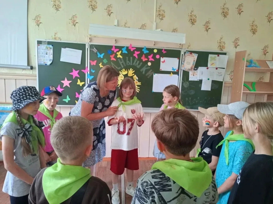 ☀️ Безопасность и осознанность — важная часть лета в «Журавлике»! ☀️