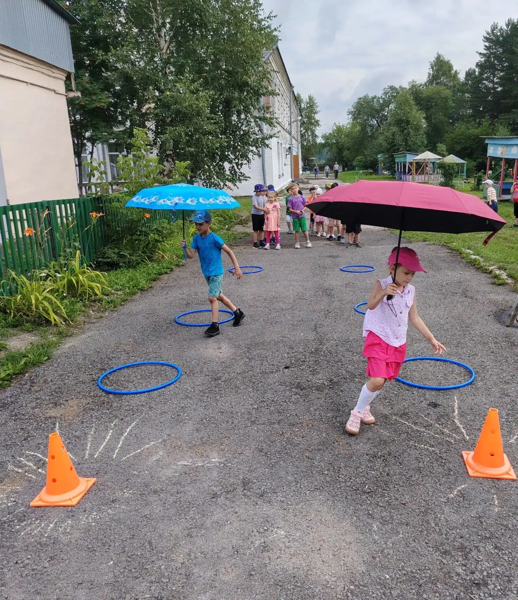 ☀️ «У природы нет плохой погоды — а у нас нет скучных дней!» ☀️