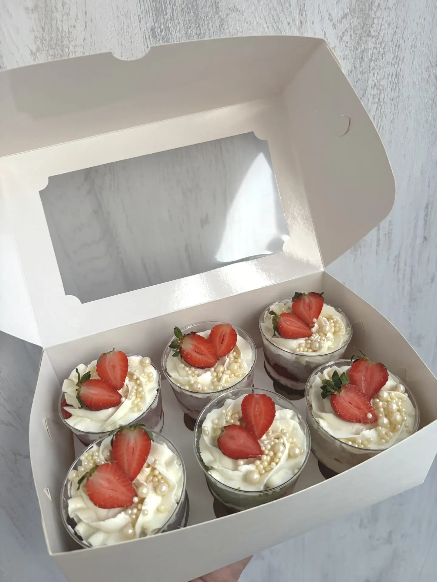Трайфлы