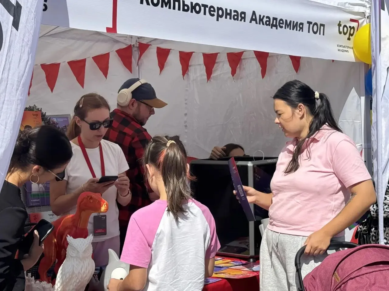 Не успеваете сегодня? Школьная ярмарка будет работать второй день в субботу, 22 августа