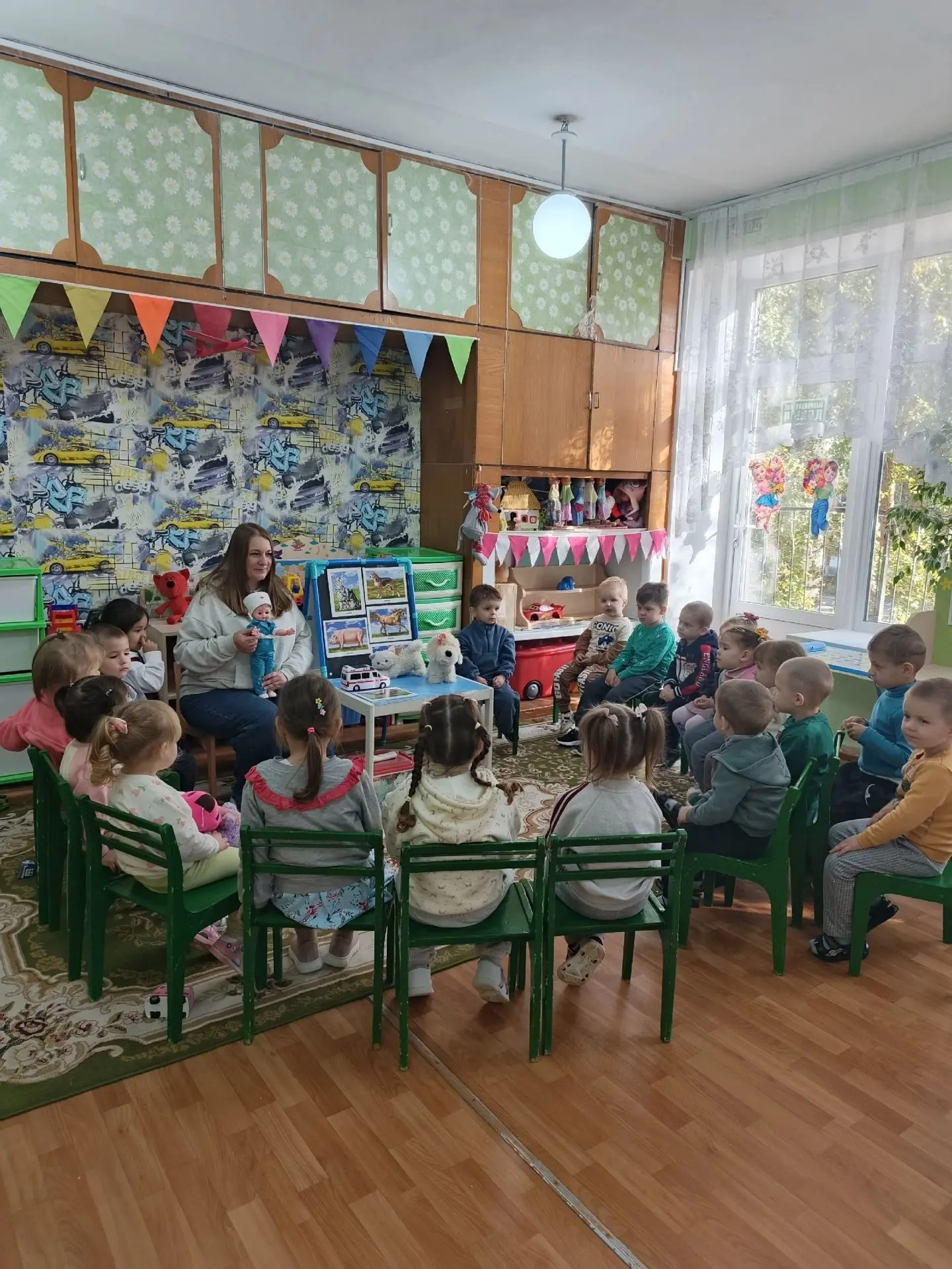 «Добрые игры» в преддверии Всемирного дня защиты животных.🐱🐕
