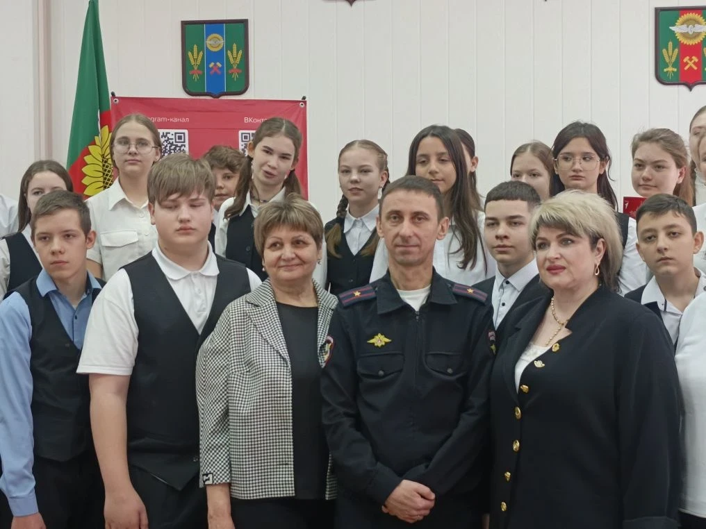 🇷🇺В рамках проекта Движения Первых «Мы - граждане России!»