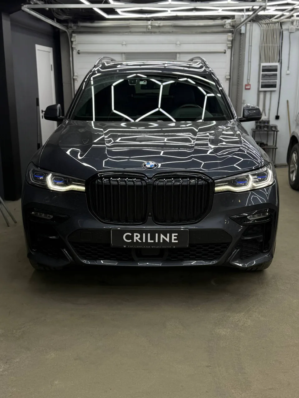✅ BMW X7 (G07)