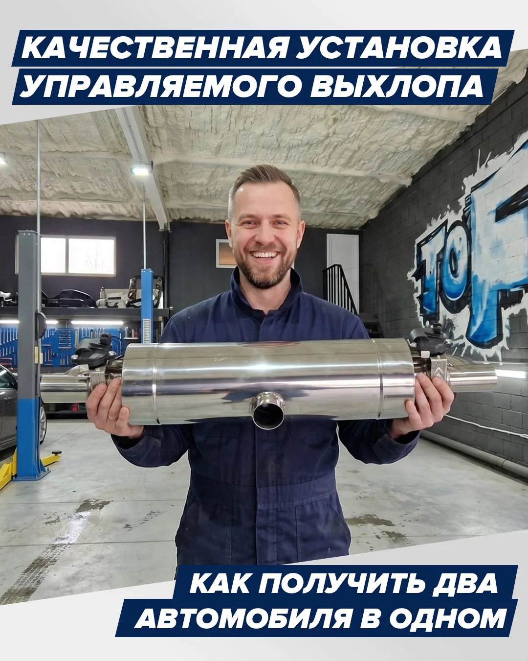 Прямоток — это круто, но до первого поста и штрафа по ст. 12.5.1.