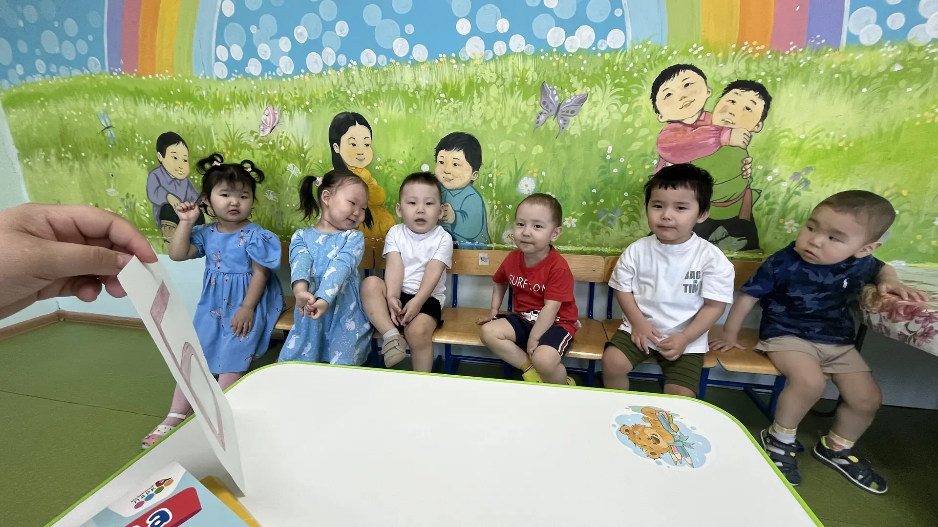 группа "Одуванчик "