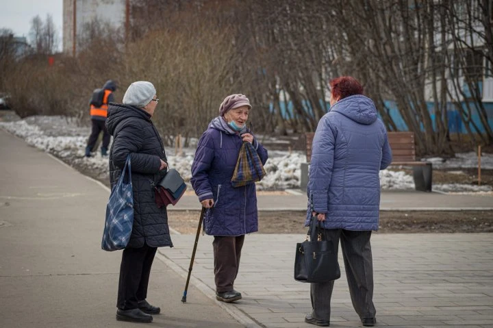 Мурманская область ежегодно теряет около 7,3 тысячи жителей.