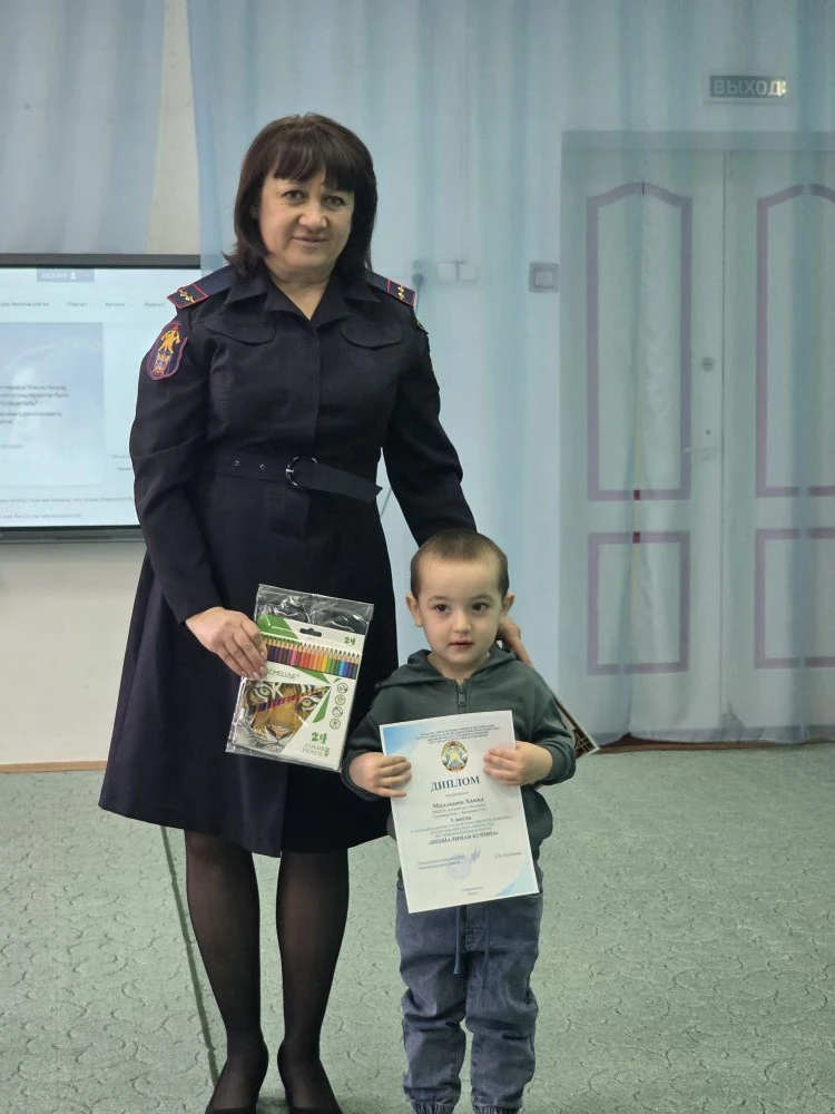 🥇 **Победа в конкурсе «Неопалимая купина»!**