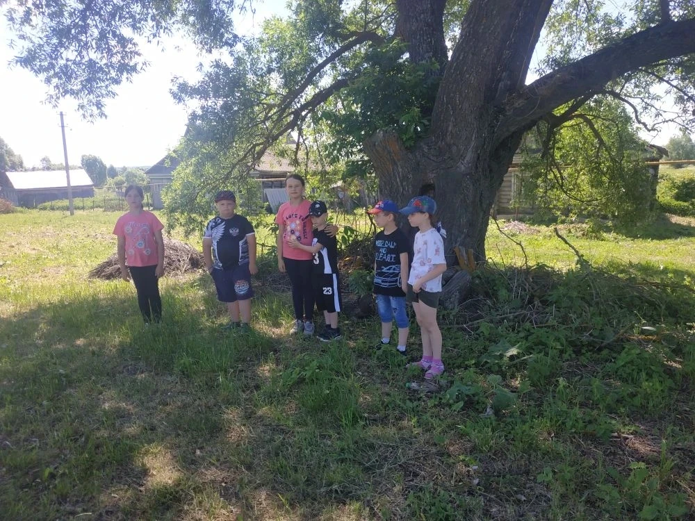 "Родную природу, любимый наш край, всем сердцем люби, береги, охраняй»