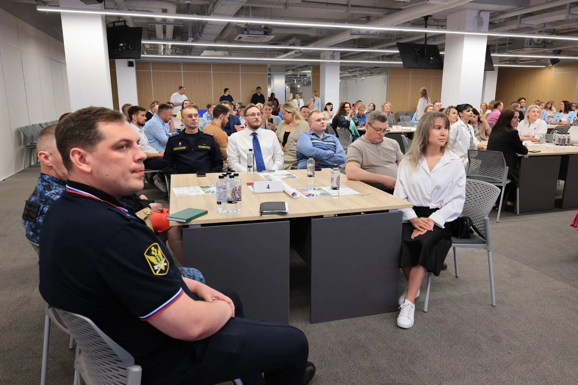 ⚡️В Красноярске судебные приставы приняли участие в тренинге по культуре наставничества
