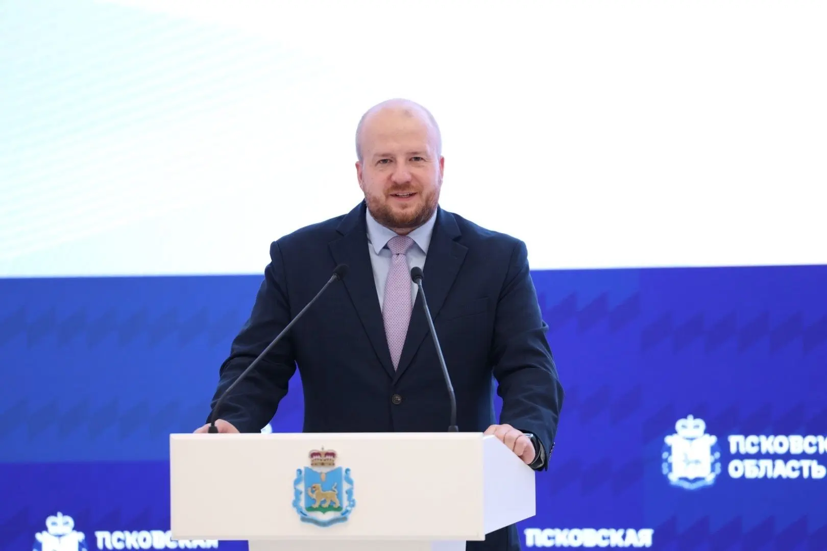 💬 Борис Елкин: «Старшее поколение — золотой фонд Псковской области»