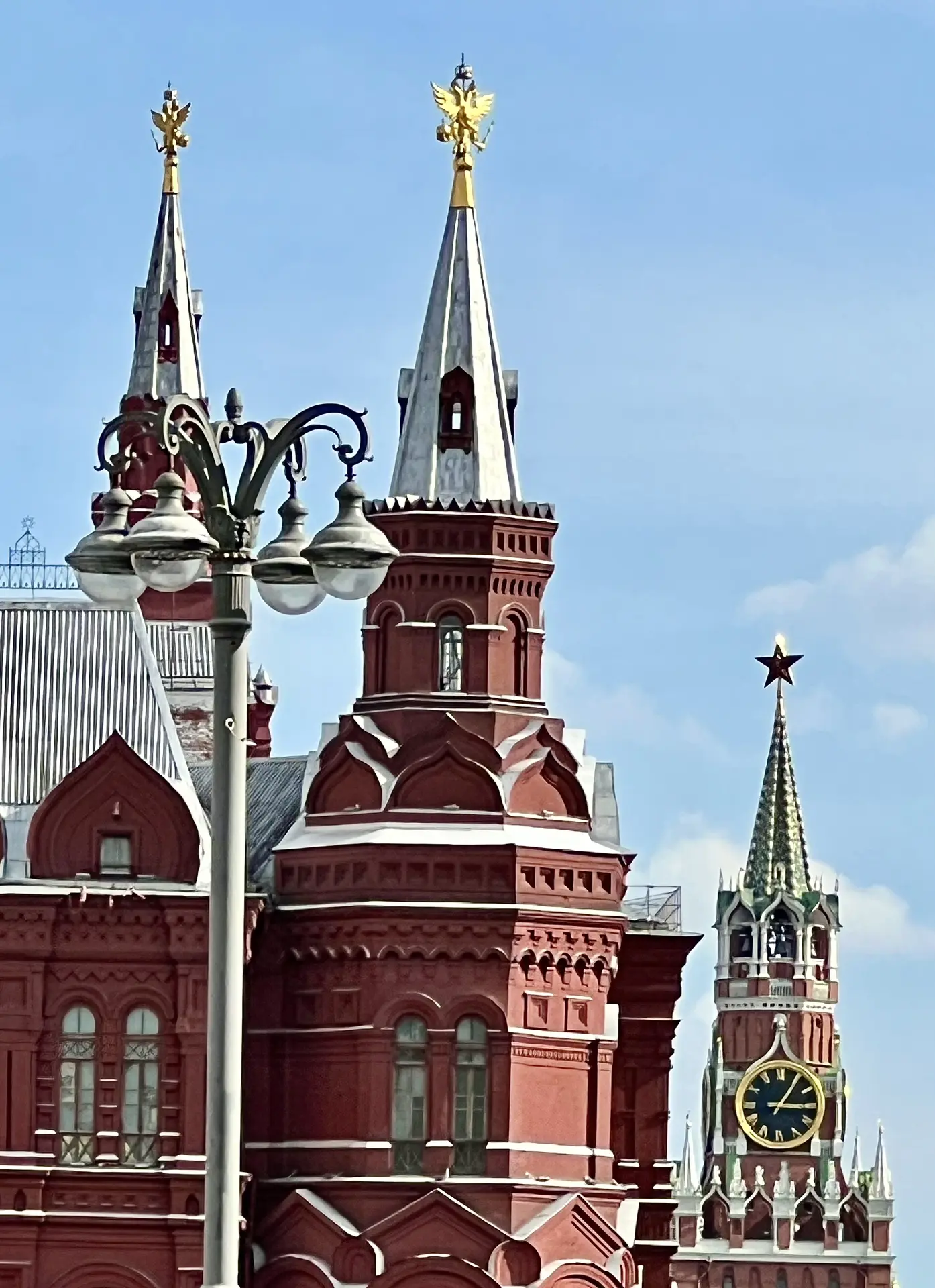 С днём Рождения, Великий Город!