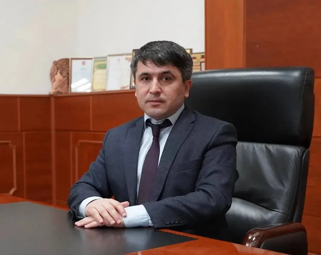 Глава Табасаранского района Магомед Курбанов поздравил жителей с Международным днём пож...