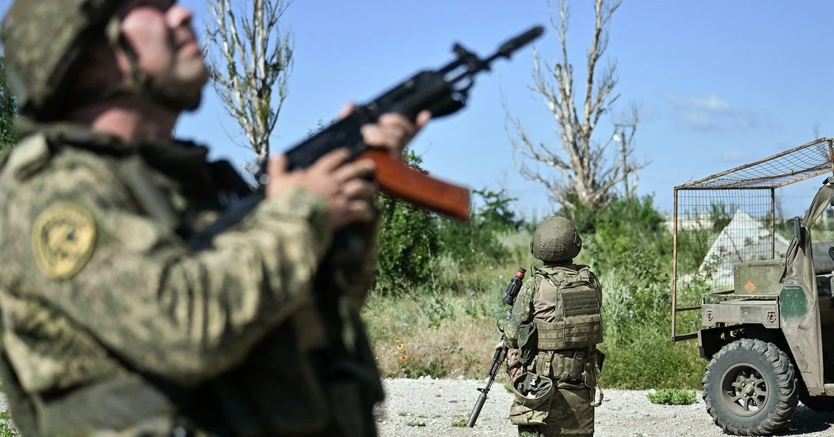 ❗️Группировка войск «Днепр» заняла более выгодные рубежи и позиции. Поражены формирован...