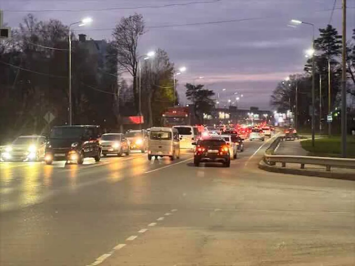 В Брянском районе в массовом ДТП пострадал ребёнок