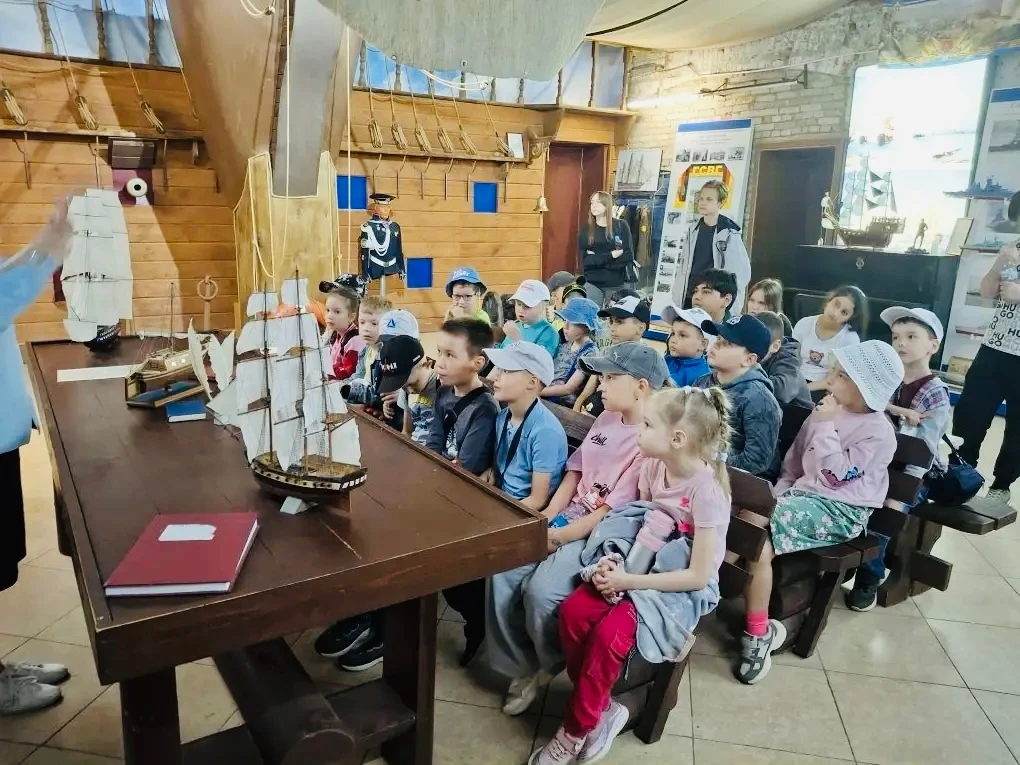 💥👍 ЛАГЕРЬ - ЭТО ИНТЕРЕСНО! 👍💥

🔶 Ребята посетили театрализованное представление, посвященное «Г