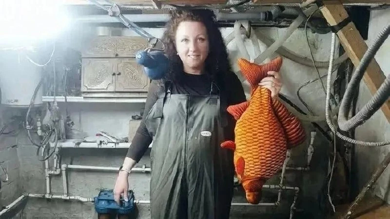 🐟Как сейчас живет беловчанка, что разводила в подвале карпов

Почти год жители частника в Белове 