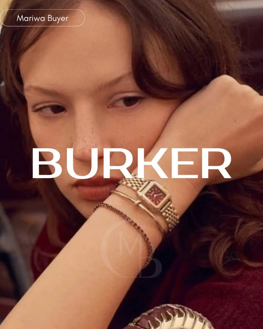 🍋 Распродажа BURKER: часы и ювелирные изделия со скидками 😱