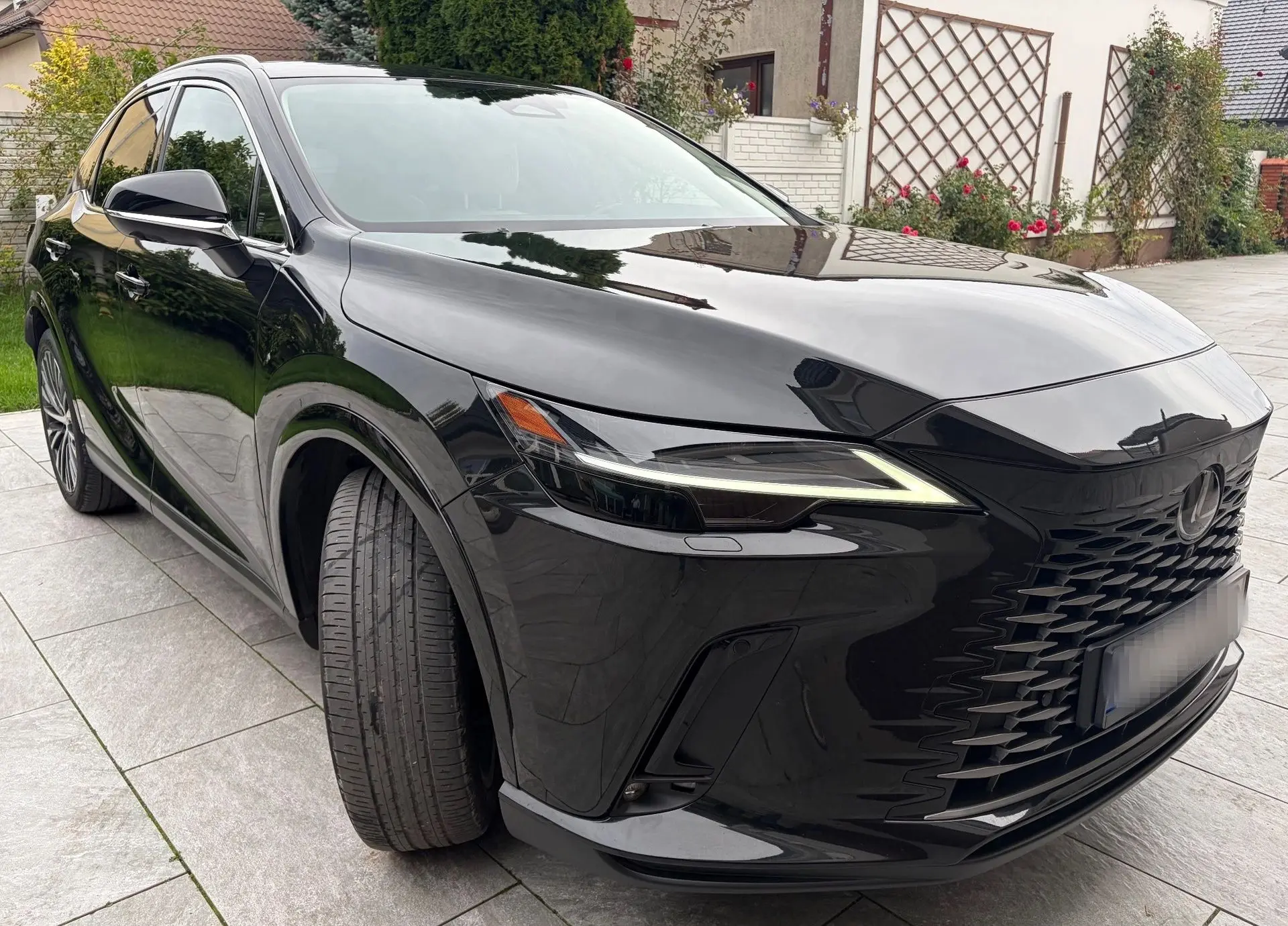 🚗 Lexus RX 300