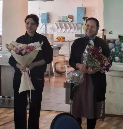 От всей души поздравляем вас с Днем Рождения! Коллектив МБОУ "СОШ 4 им.Героя России И.Л.Магомедова" 