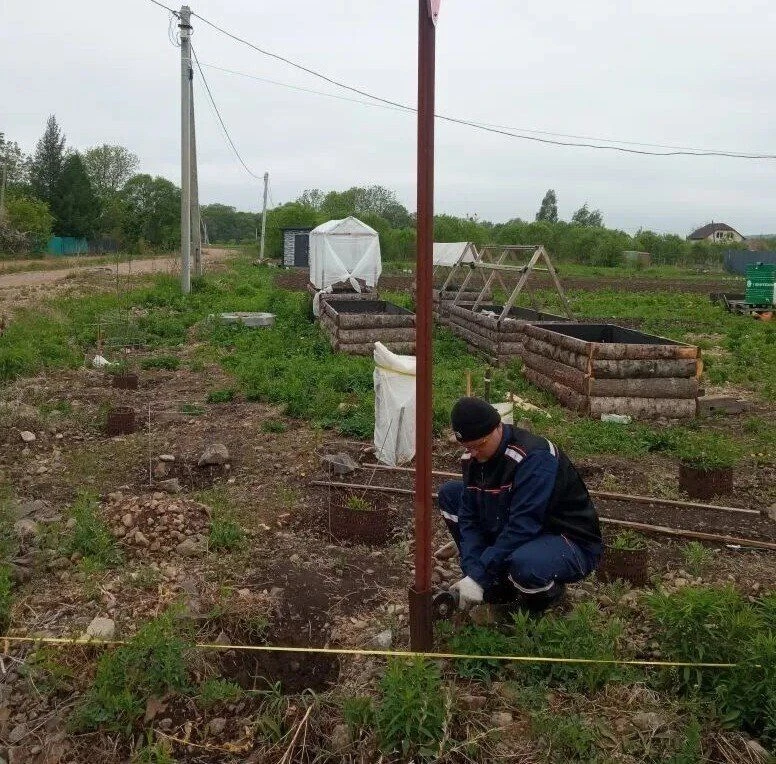 Наведение порядка в городе продолжается! В среду, 20 мая, силами муниципального учреждения «Спецслуж