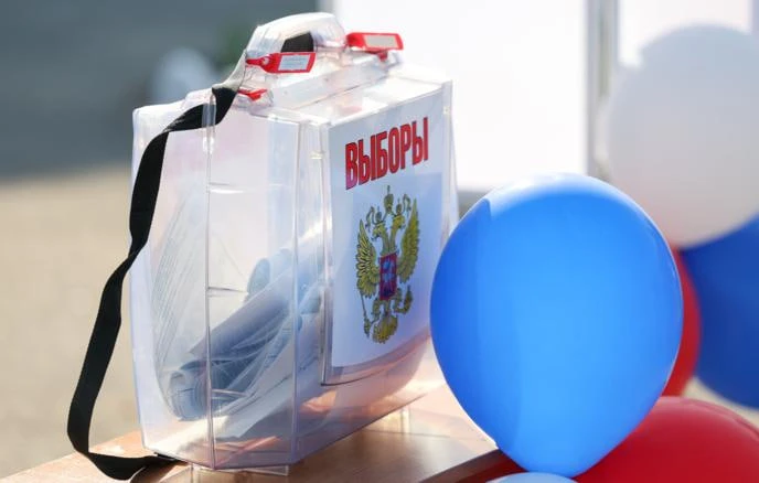 Первый день голосования в ДНР: явка около 80%
