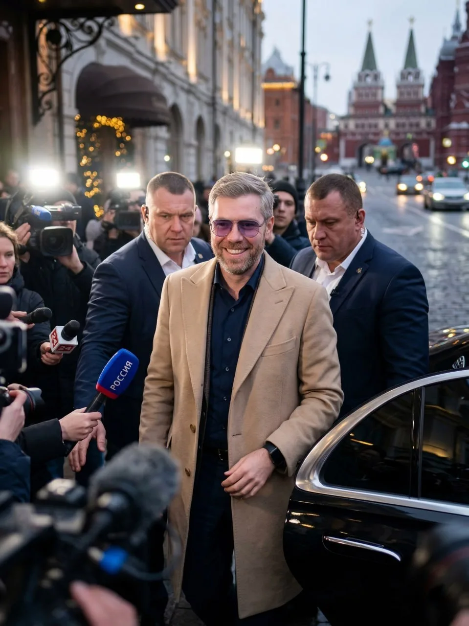 🇷🇺 Этот мужчина продолжает гасить кредиты пенсионерам и простым семьям!

Евгений: Я горжусь что жи