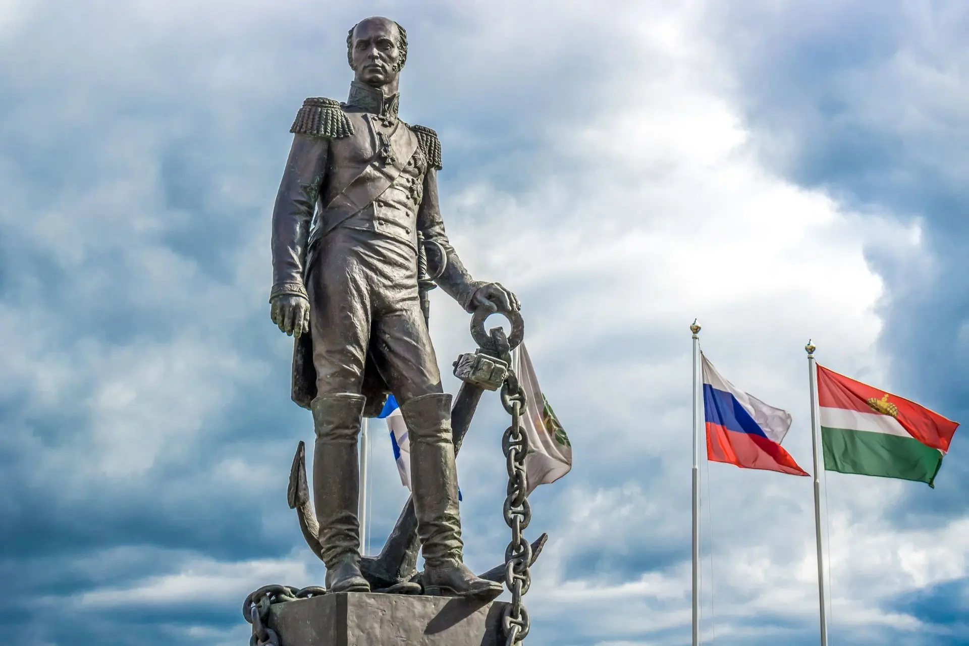 Слава Андреевскому стягу на боровской земле! ️⚓️🇷🇺
26 июля 2026 года Боровск вновь наполнится звук