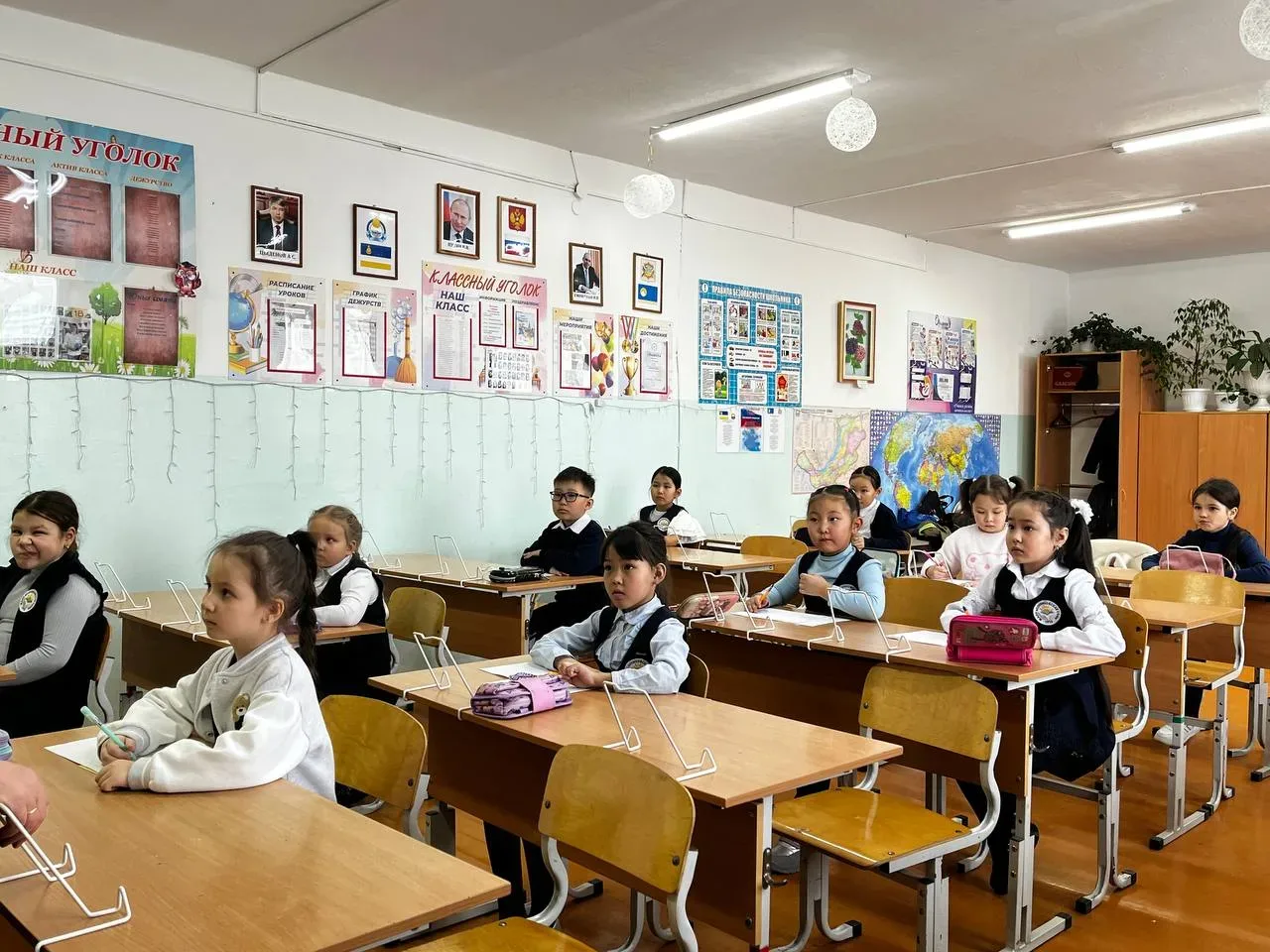 20 марта в МАОУ «Иволгинская СОШ» состоялся муниципальный этап предметных олимпиад начальной школы. 