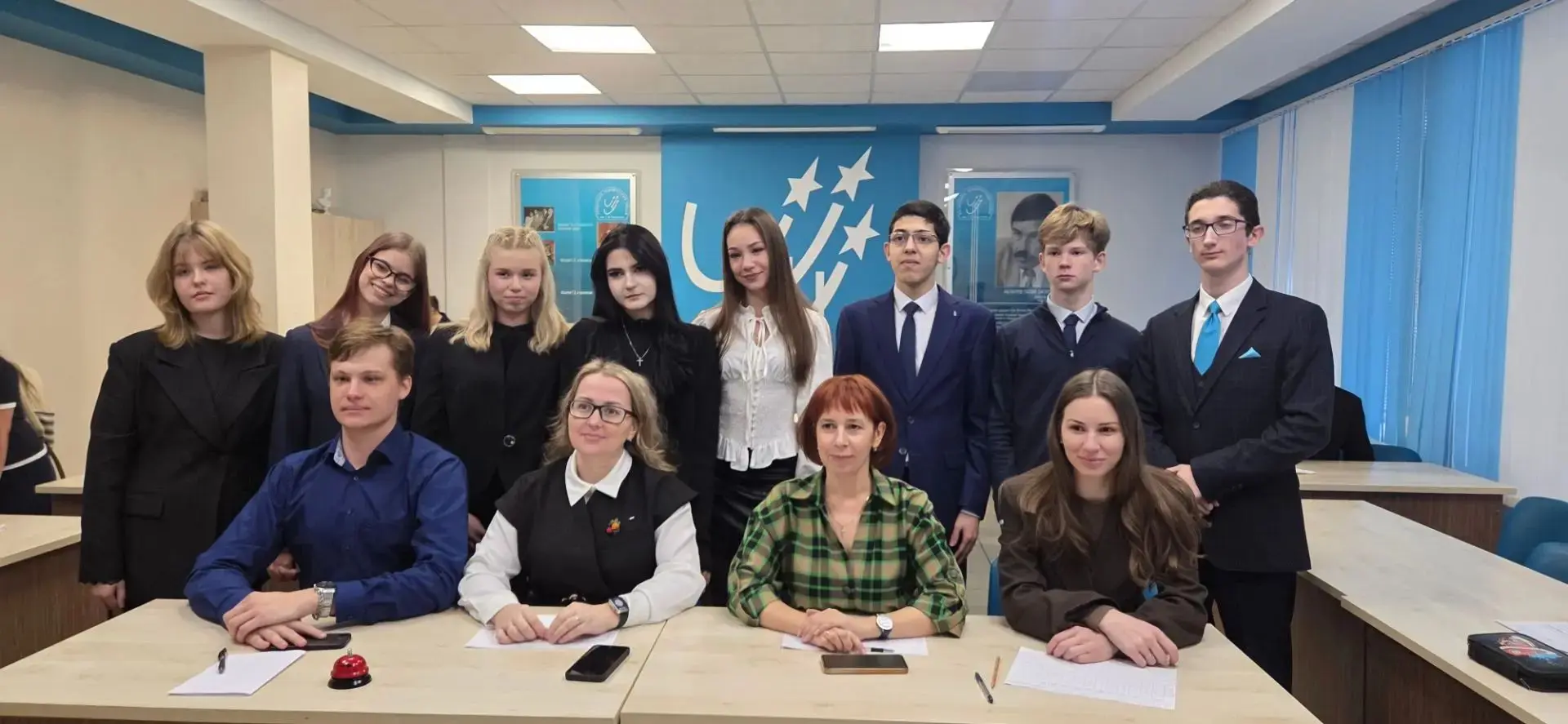 Сегодня, 6 октября, на базе УТЛ состоялось по-настоящему захватывающее событие! Тема де...