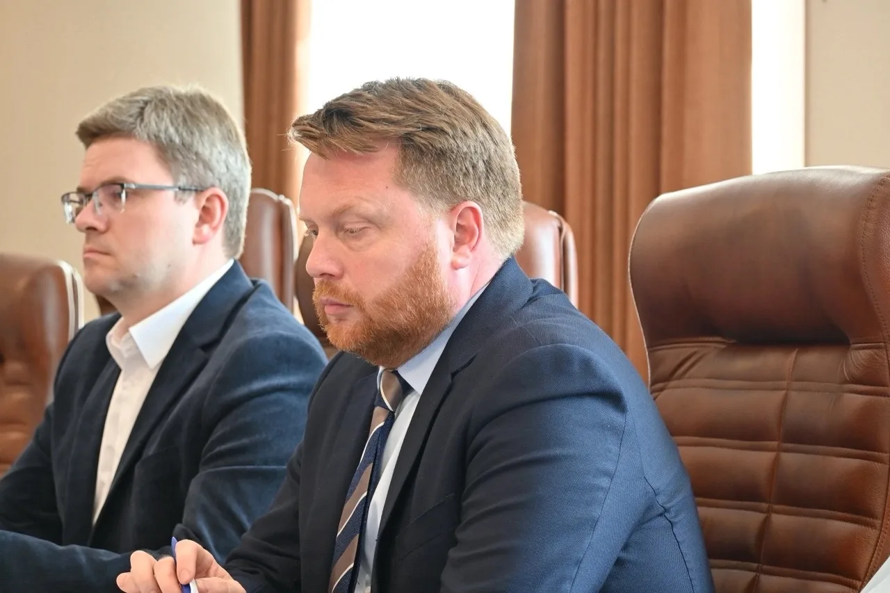 ✅ Заседание Совета ректоров вузов Ивановской области прошло 25 июня на базе Ивановского...