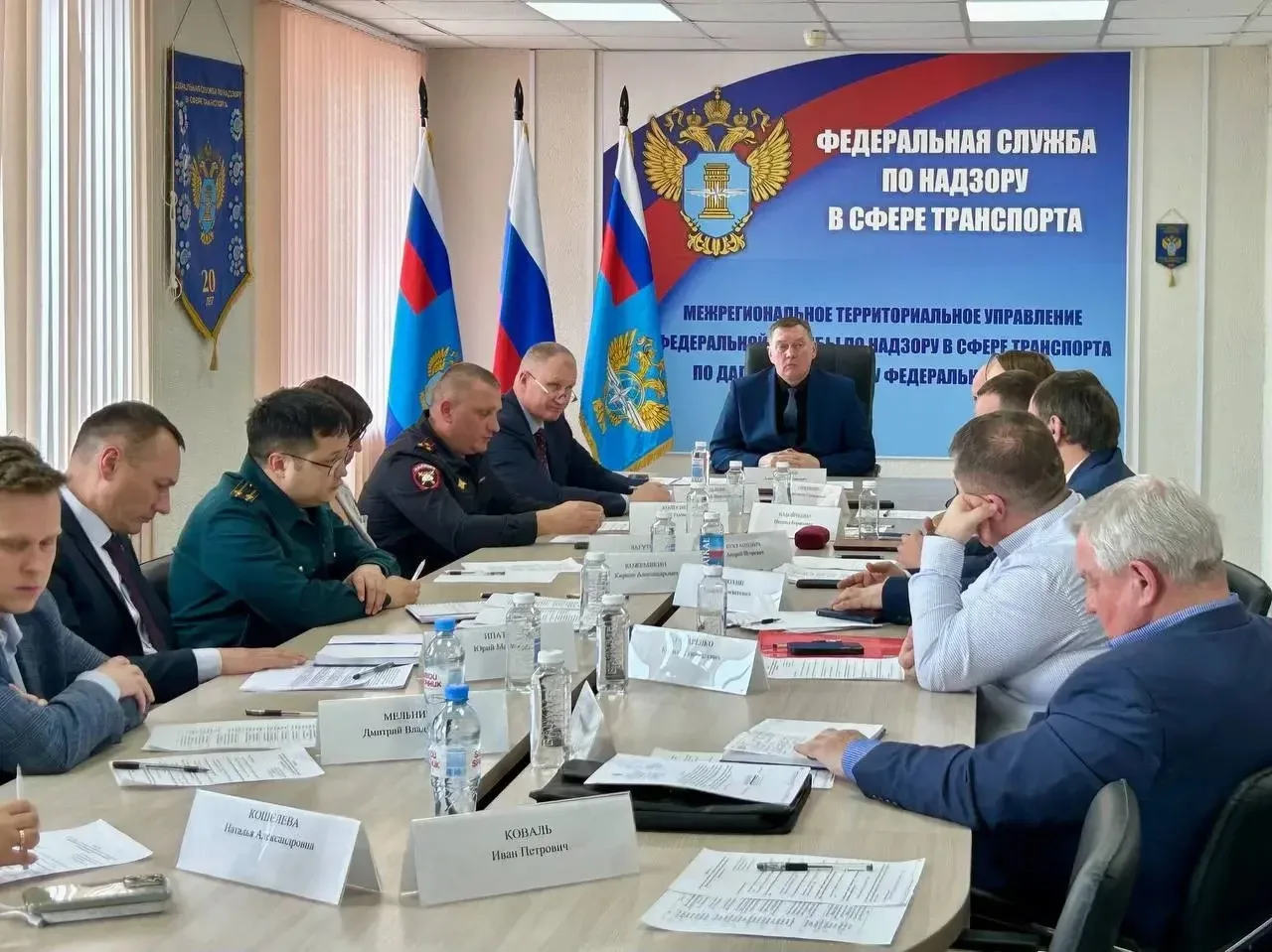 🚛 В Приморье усилен контроль за иностранными перевозчиками  24 марта 2026 года в МТУ Ространснадзора