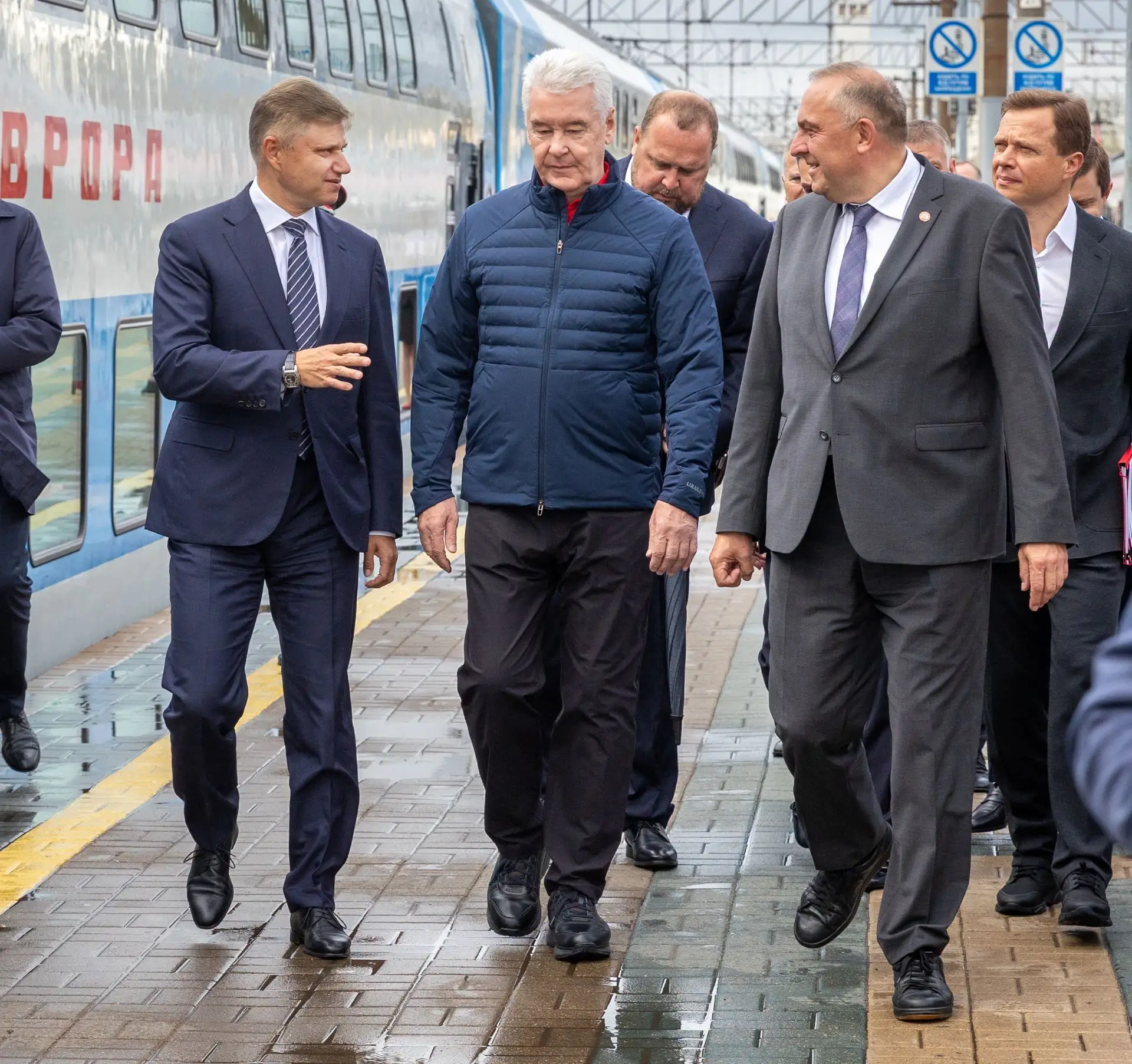 Двухэтажный экспресс Москва – Ярославль: быстрее, удобнее, доступнее