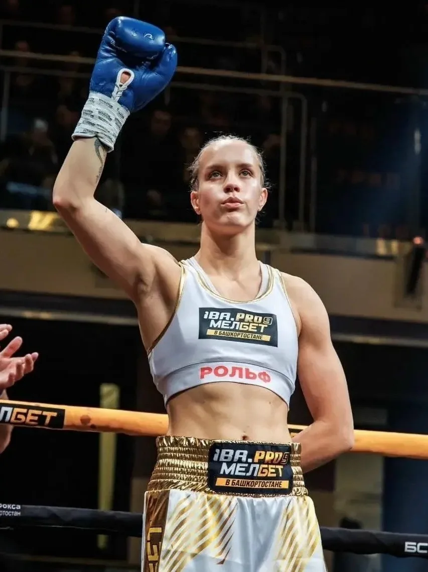 🥊 Азалия Аминева вошла в состав женской сборной России по боксу для участия в чемпиона...