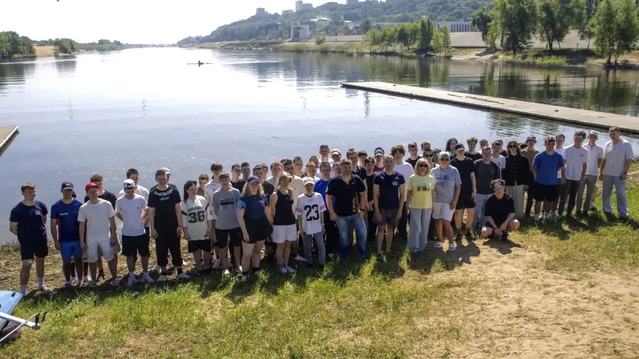 С Днем Волги! 🌊