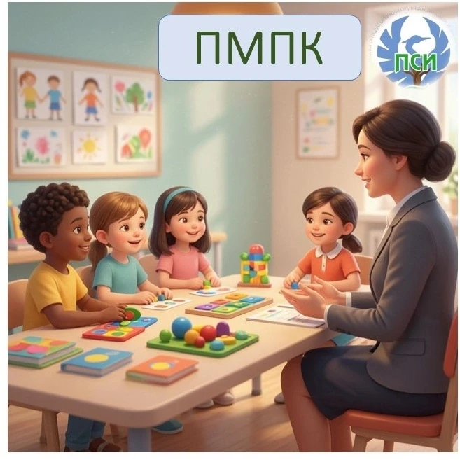📌 ПМПК: роль в построении образовательного маршрута
