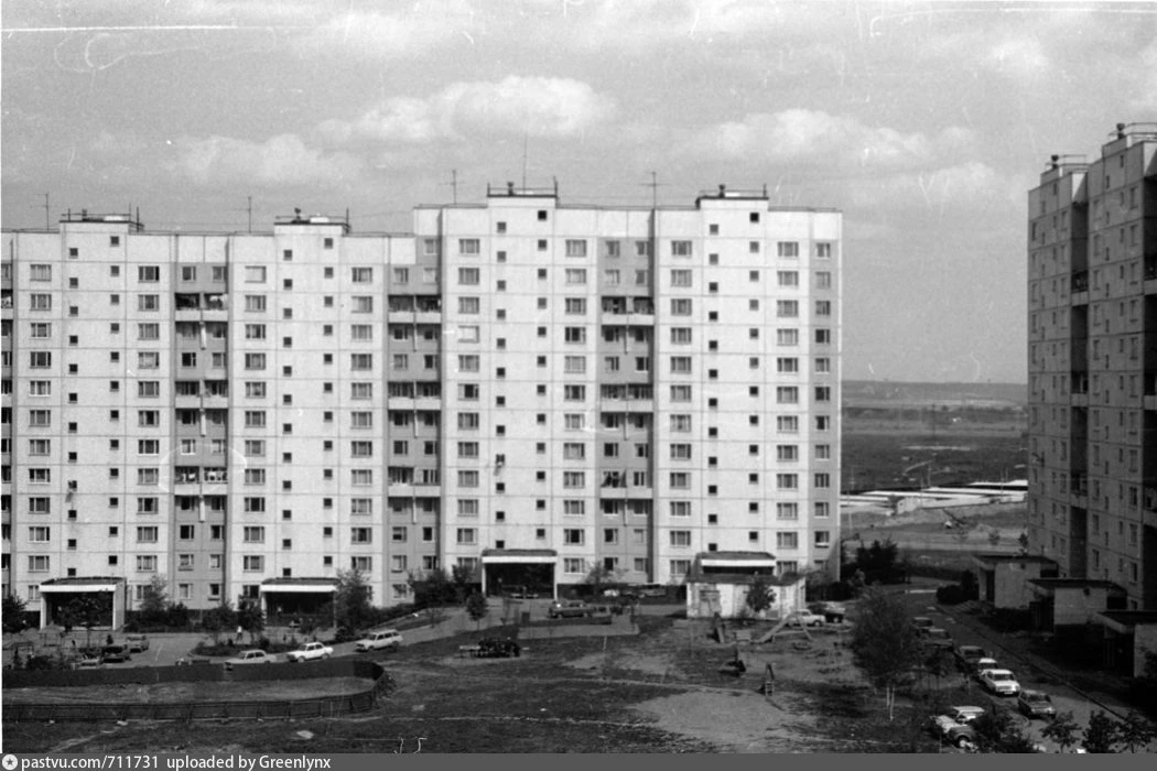 Задонский проезд, д. 18