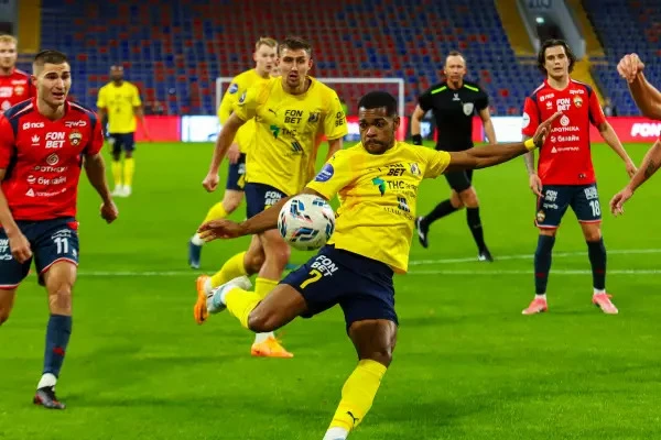 «Ростов» сыграл вничью с ЦСКА в третьем туре РПЛ ⚽️