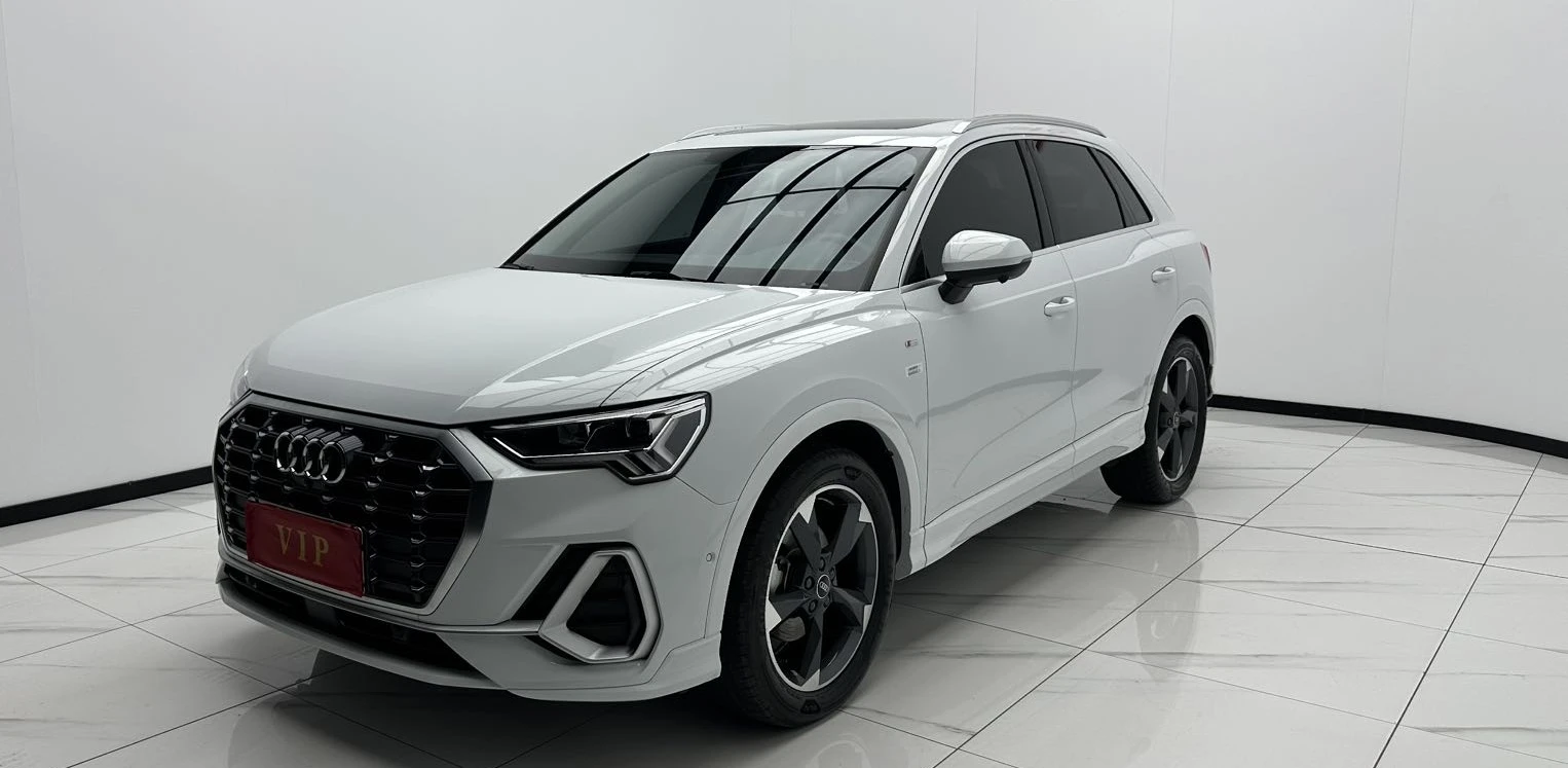 🚗   Audi Q3 с пробегом 🚗