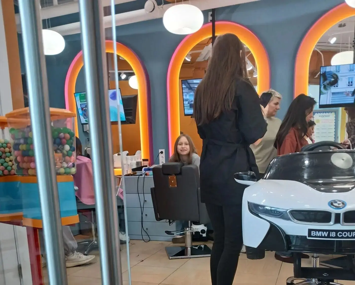 ✂️НЕДЕЛЯ КРАСОТЫ С "СИМПАТЯГОЙ".