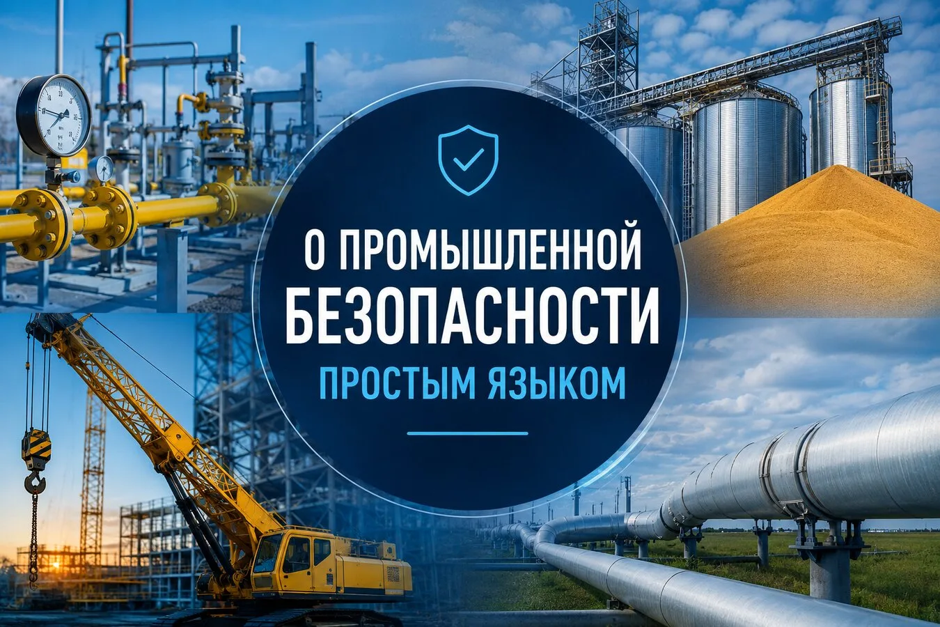 Промышленная безопасность без сложных формулировок