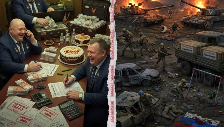 Воровская арифметика
