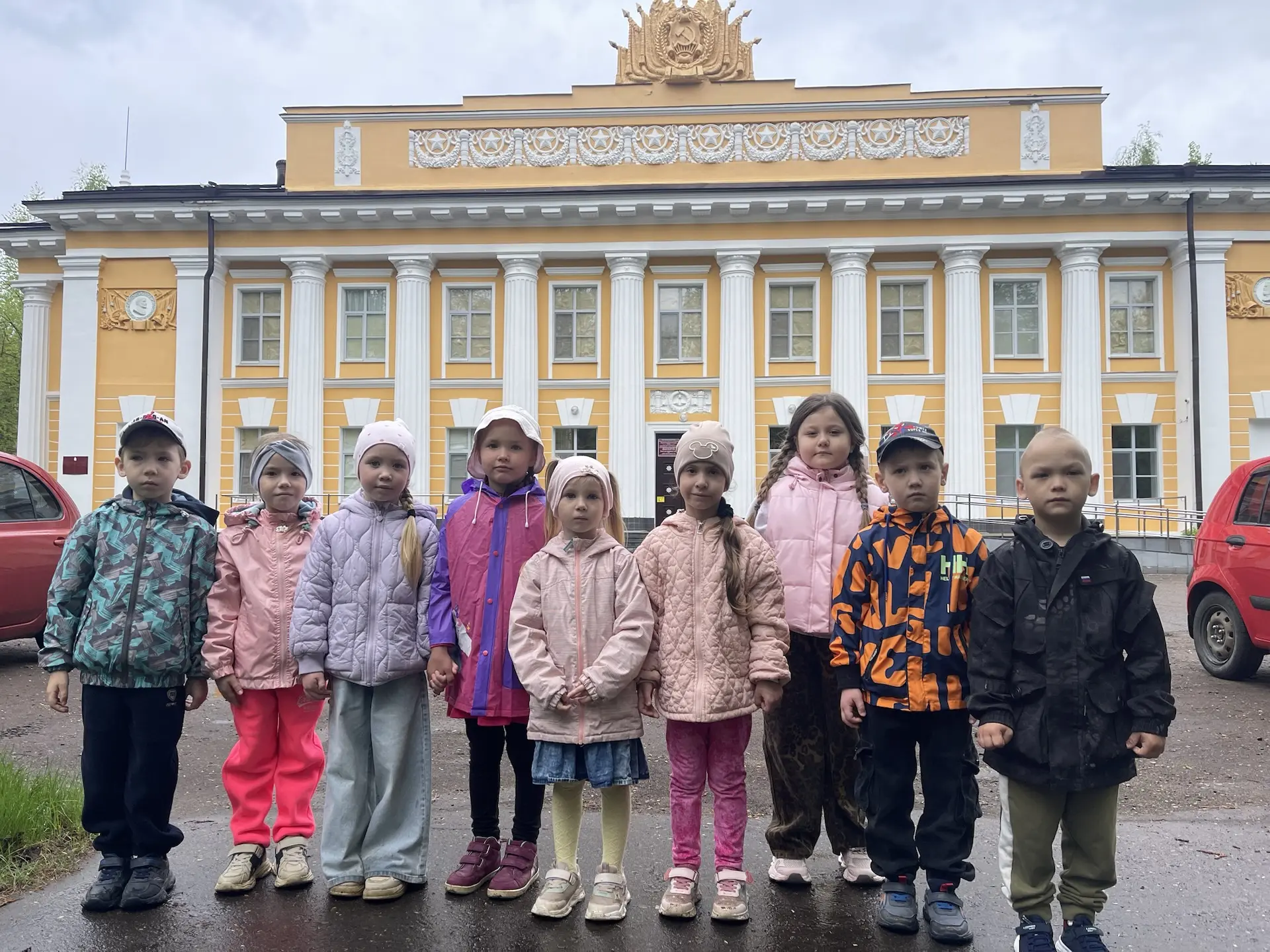 ЭКСКУРСИЯ В КРАЕВЕДЧЕСКИЙ МУЗЕЙ