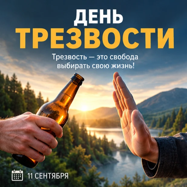 ДЕНЬ ТРЕЗВОСТИ