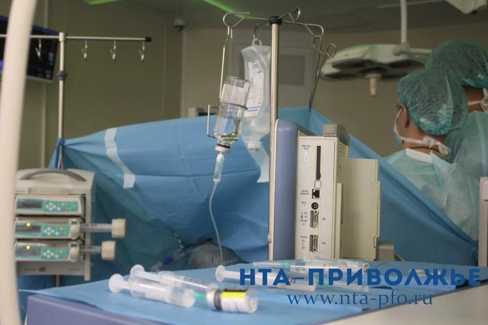 ⚡️ Врачи в Удмуртии спасли мужчину с поражением артерий сердца   Врачи Первой республиканской клинич