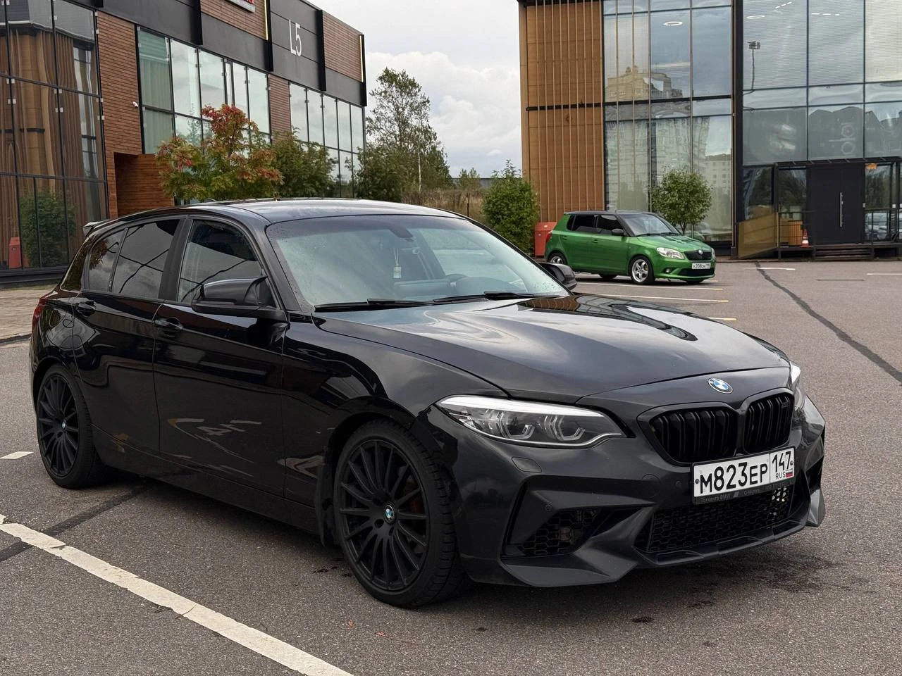 BMW 118i 2012г.в. 1.6Т АТ